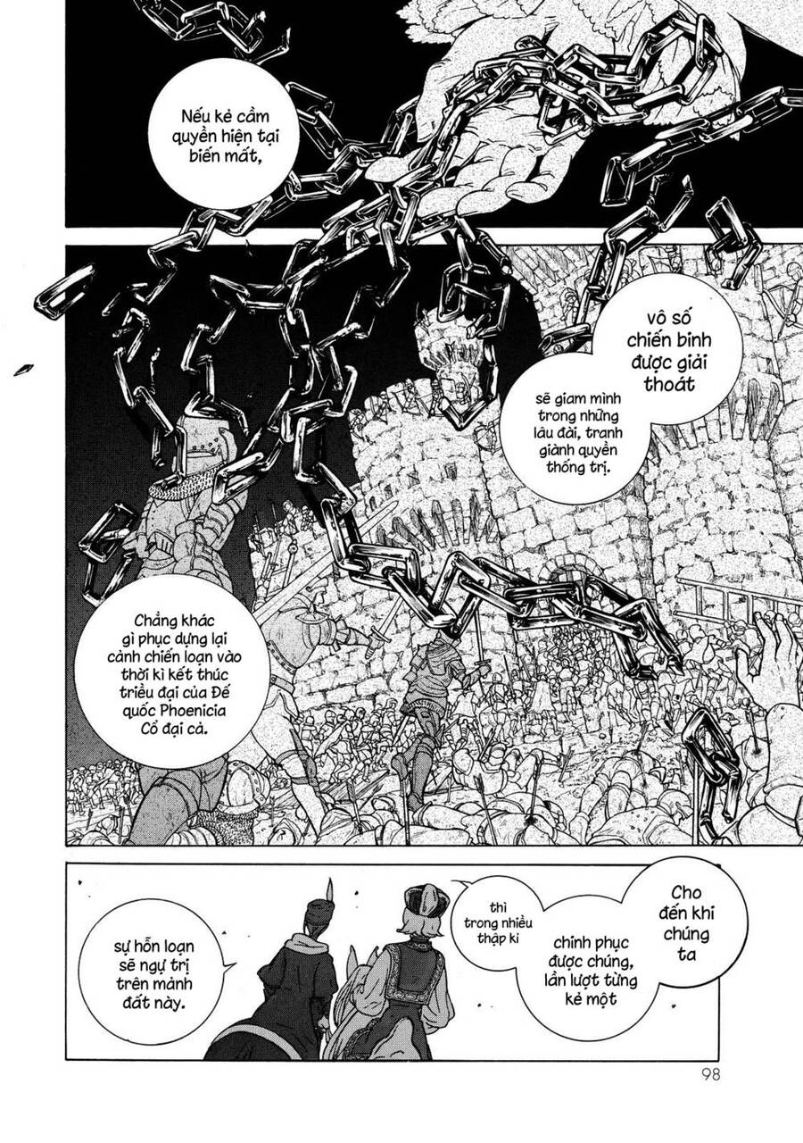 Shoukoku No Altair Chapter 90 - Trang 2