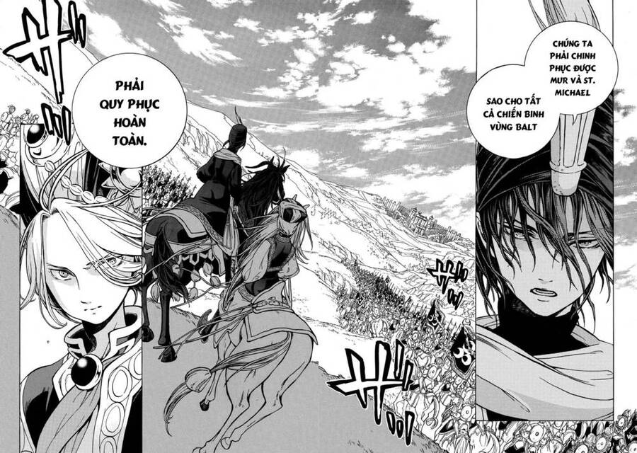 Shoukoku No Altair Chapter 90 - Trang 2