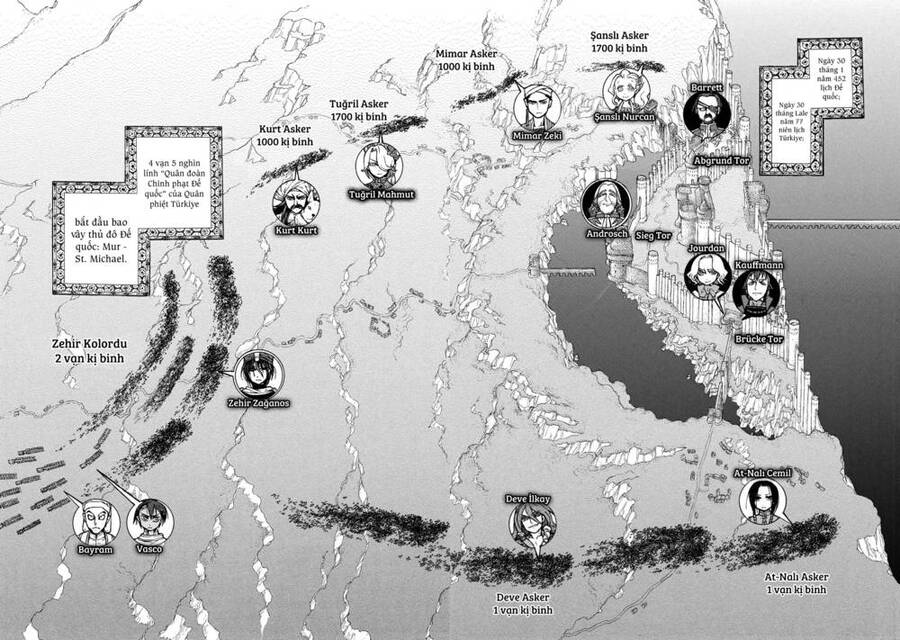 Shoukoku No Altair Chapter 90 - Trang 2