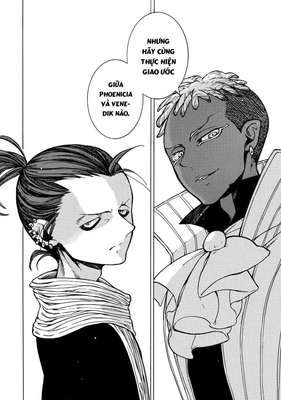 Shoukoku No Altair Chapter 90 - Trang 2