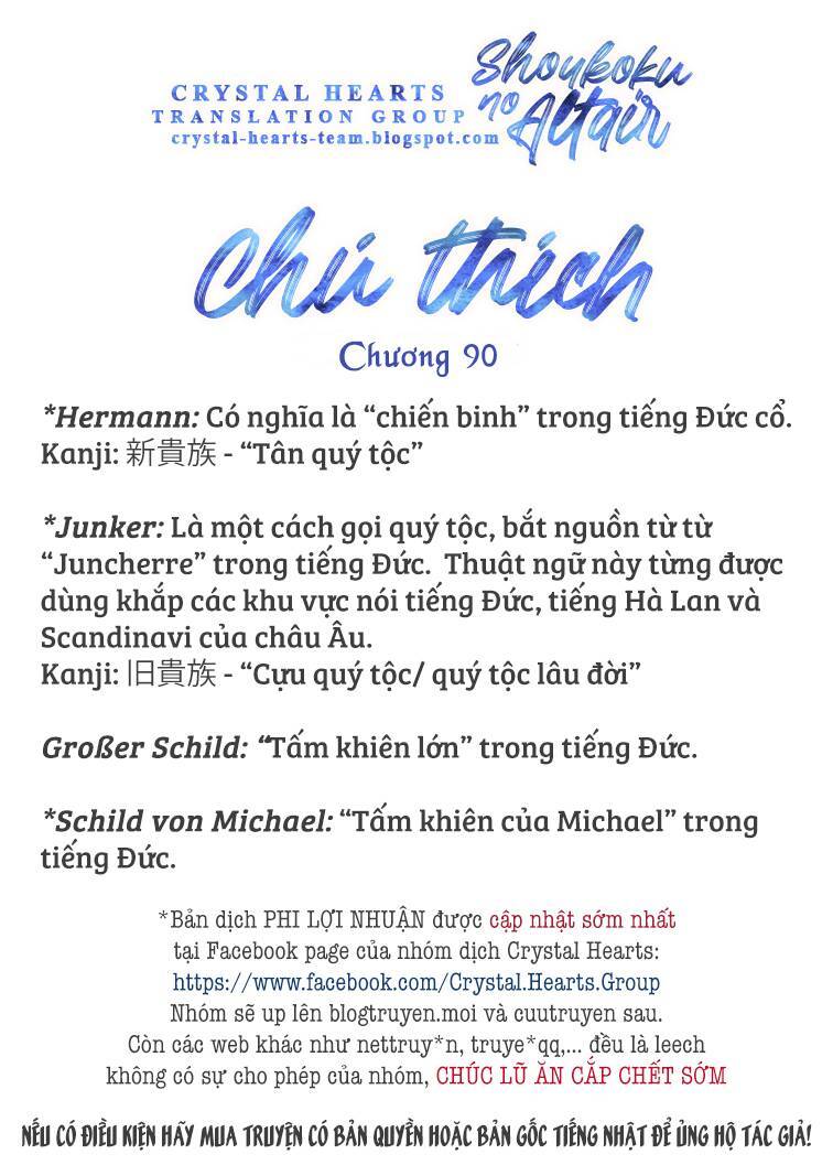 Shoukoku No Altair Chapter 90 - Trang 2