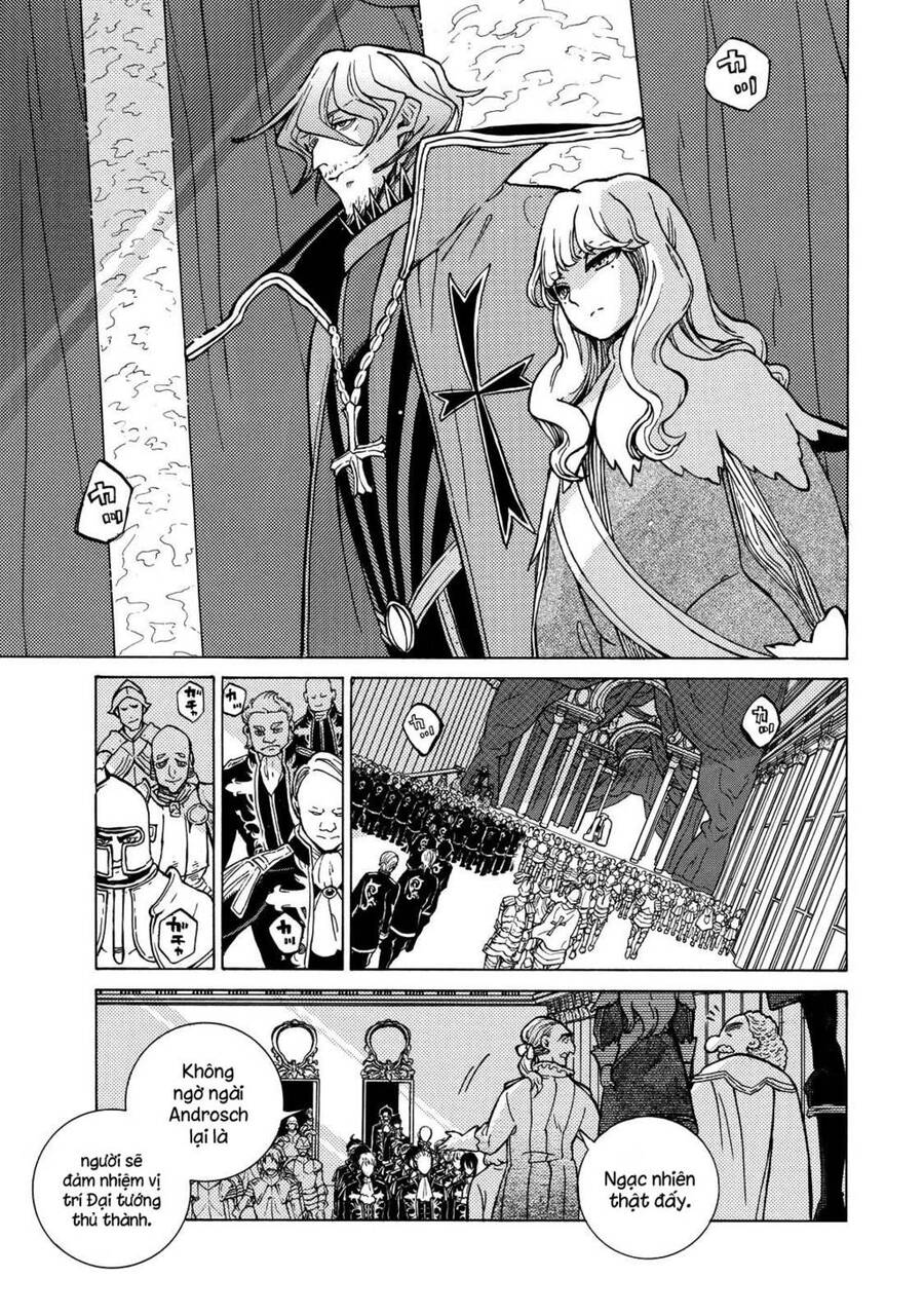 Shoukoku No Altair Chapter 90 - Trang 2