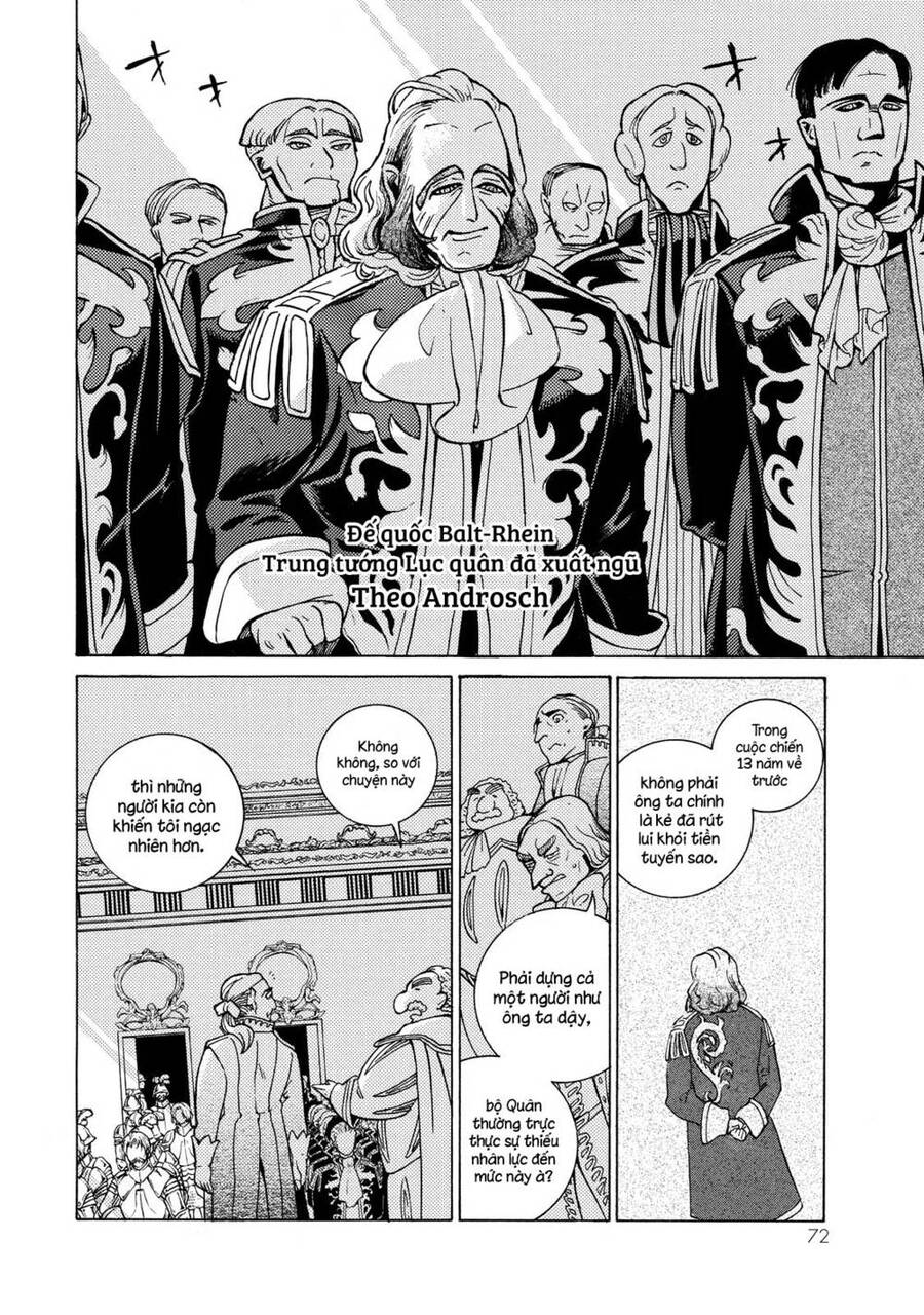 Shoukoku No Altair Chapter 90 - Trang 2