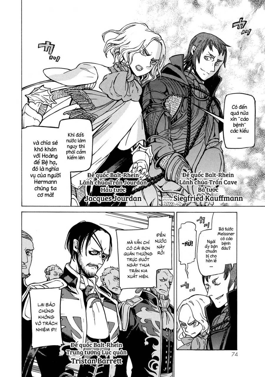 Shoukoku No Altair Chapter 90 - Trang 2