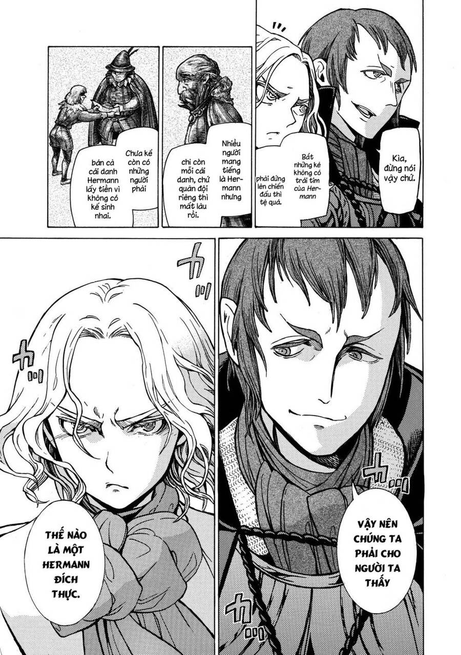 Shoukoku No Altair Chapter 90 - Trang 2