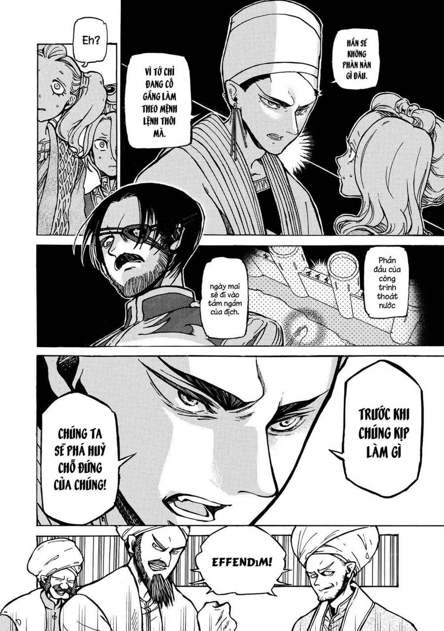 Shoukoku No Altair Chapter 91 - Trang 2