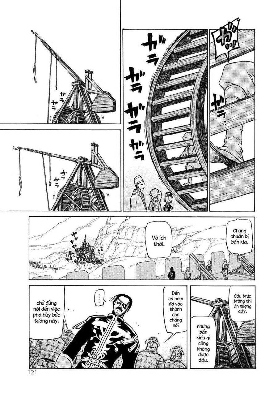 Shoukoku No Altair Chapter 91 - Trang 2