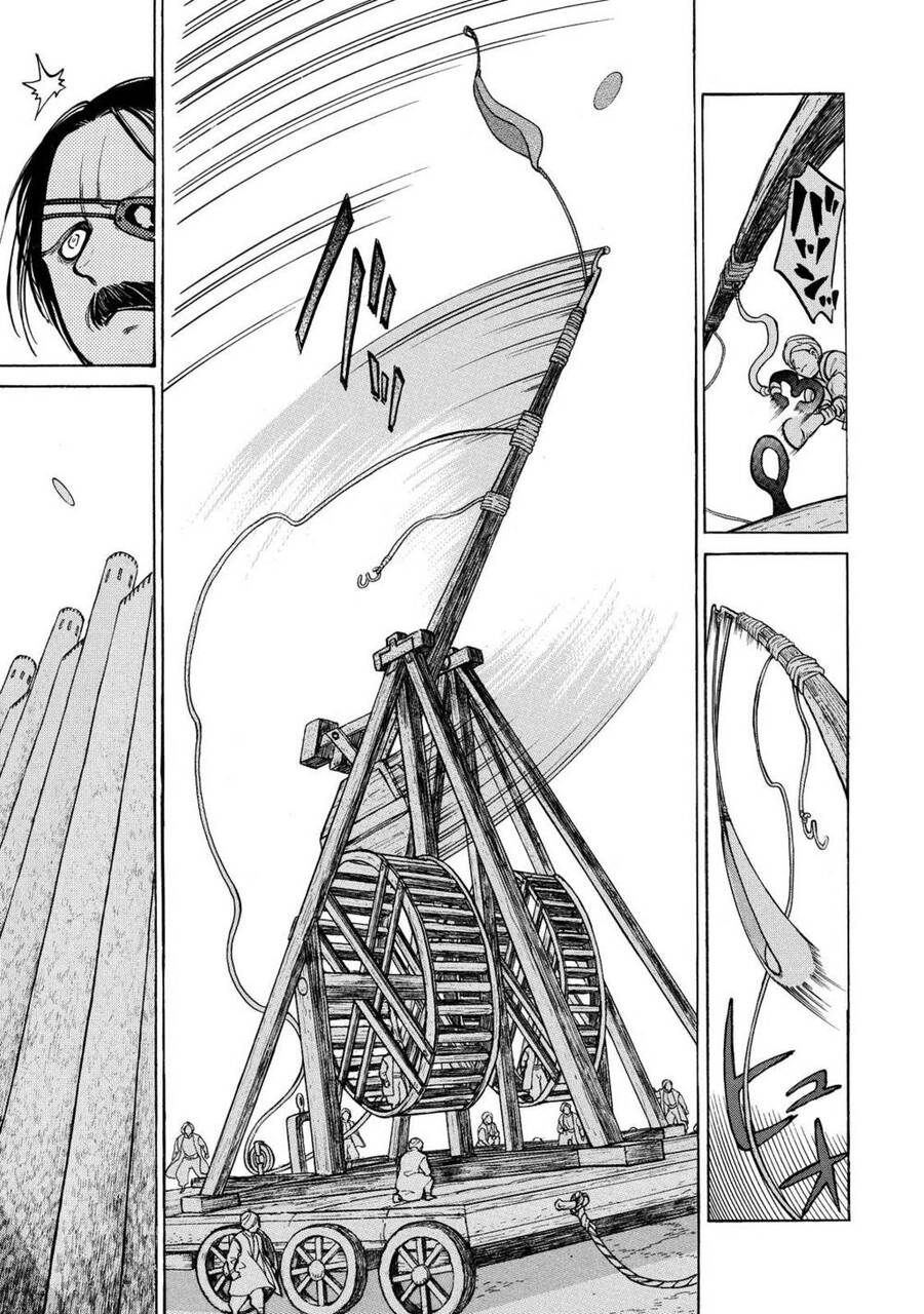 Shoukoku No Altair Chapter 91 - Trang 2