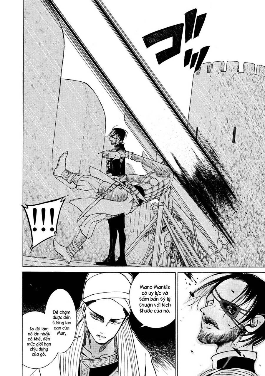 Shoukoku No Altair Chapter 91 - Trang 2