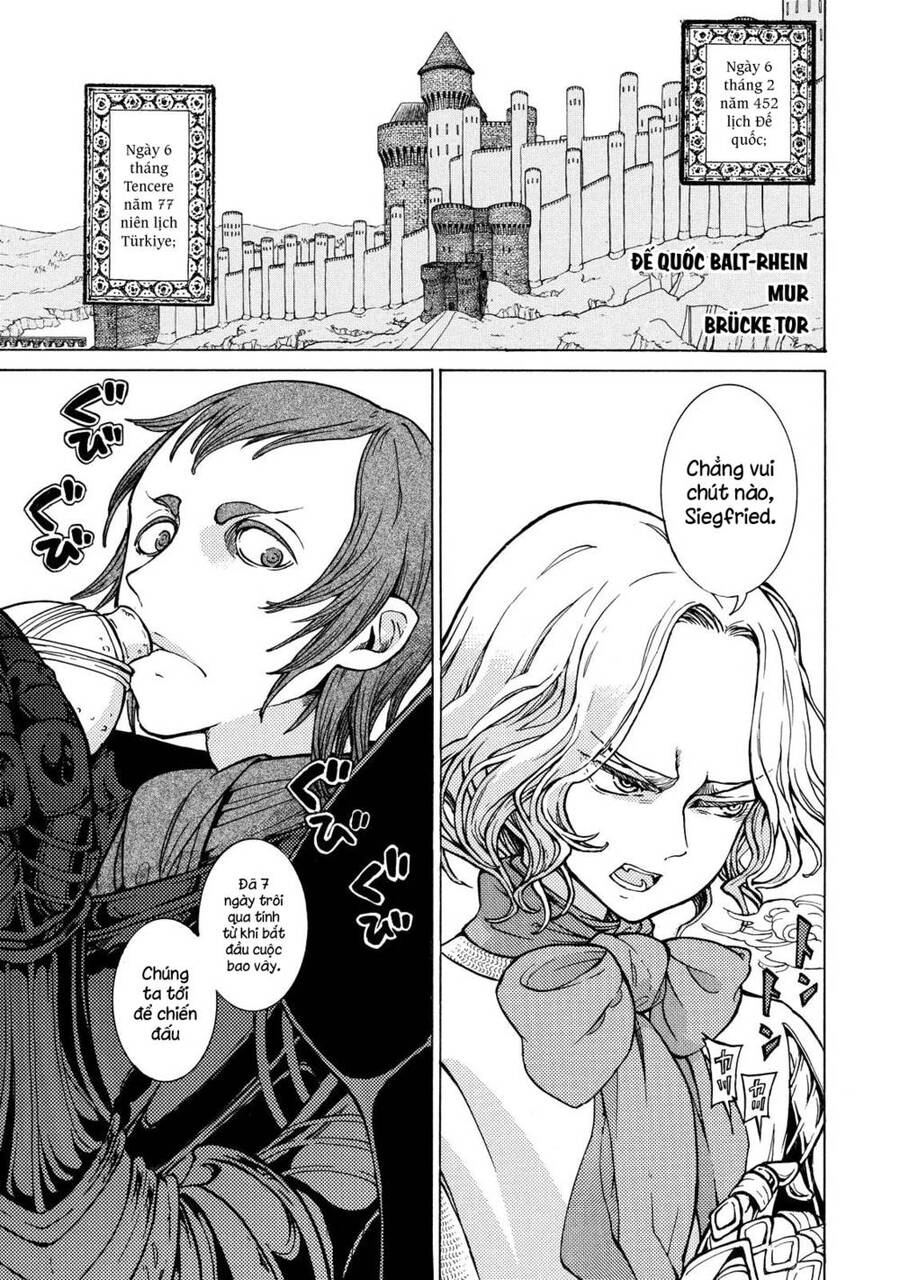 Shoukoku No Altair Chapter 91 - Trang 2