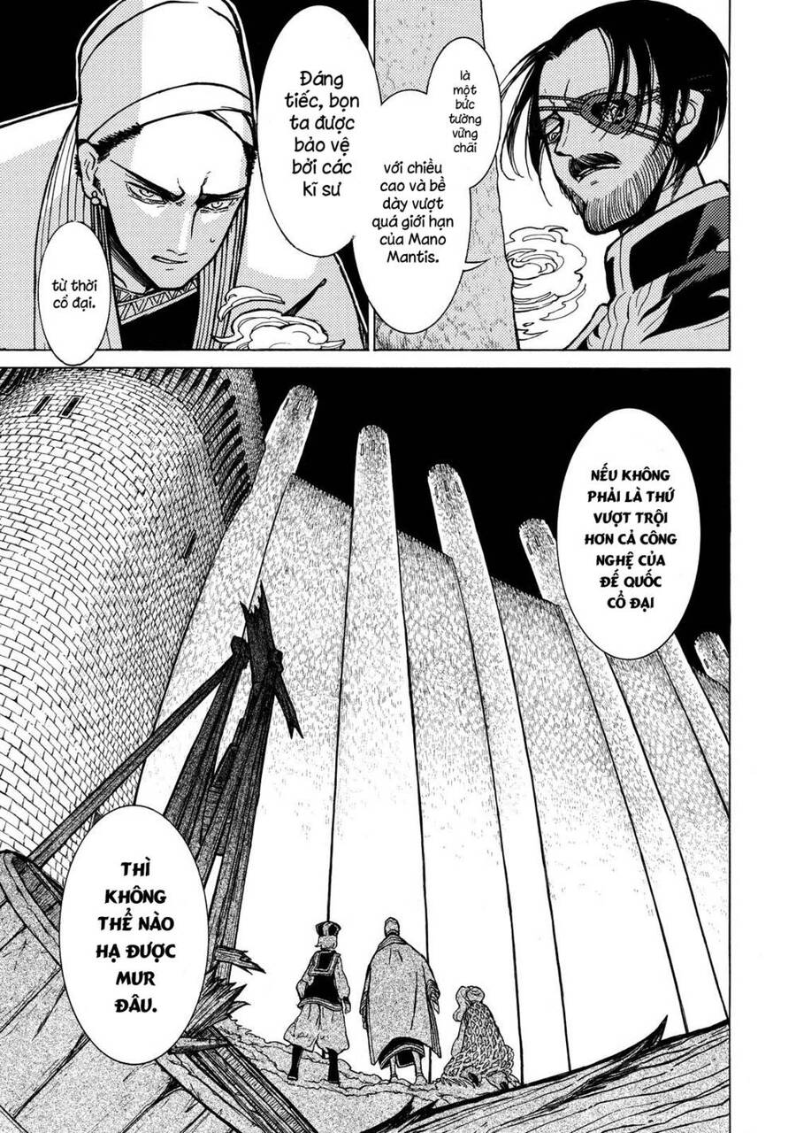 Shoukoku No Altair Chapter 91 - Trang 2