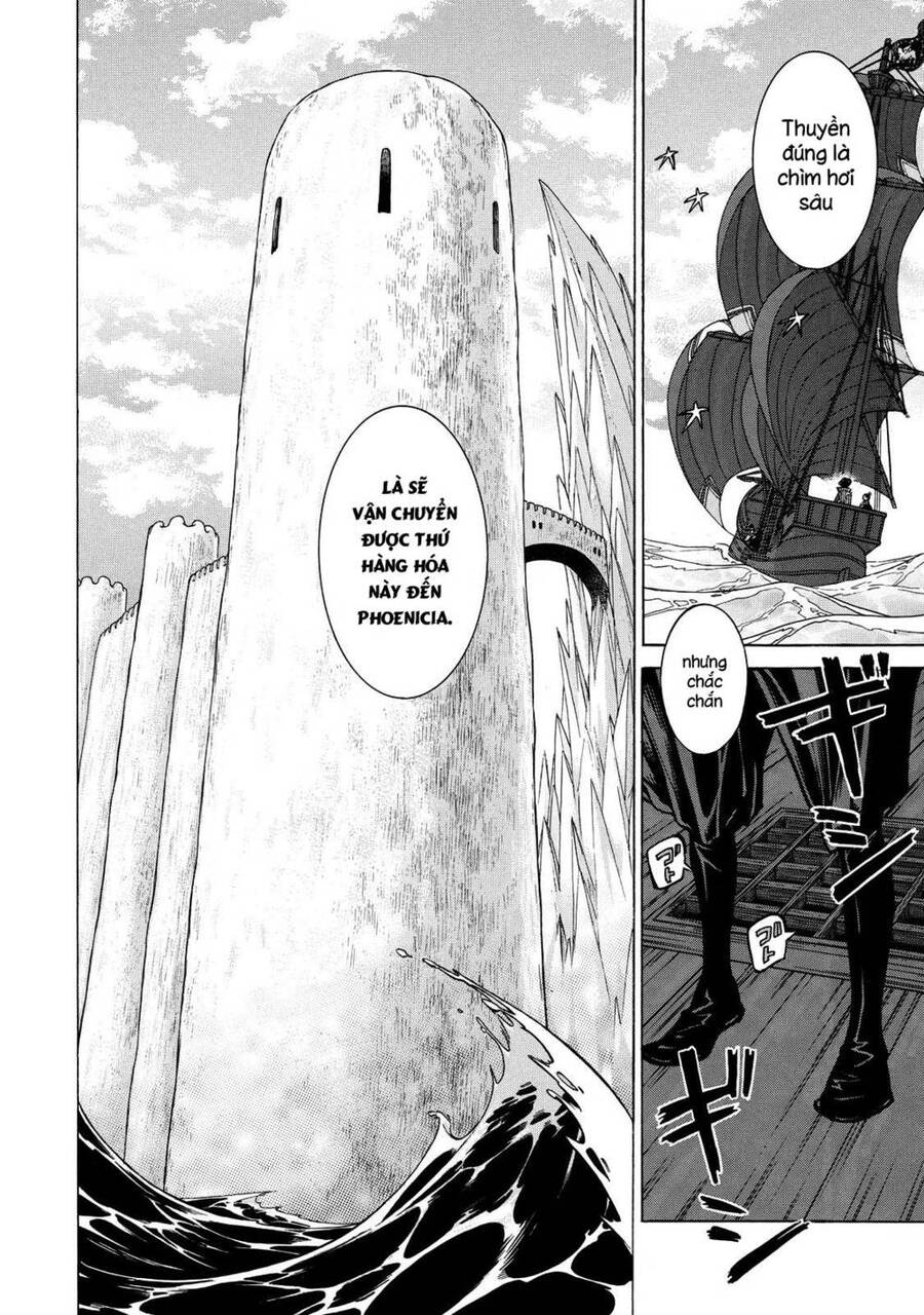 Shoukoku No Altair Chapter 91 - Trang 2