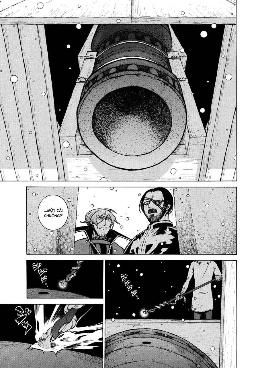 Shoukoku No Altair Chapter 91 - Trang 2