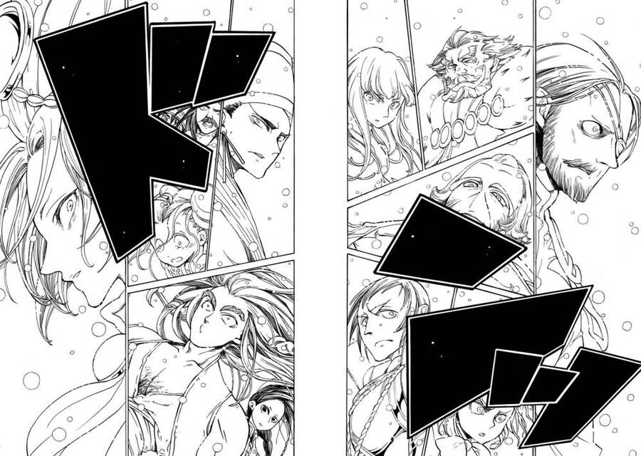 Shoukoku No Altair Chapter 91 - Trang 2