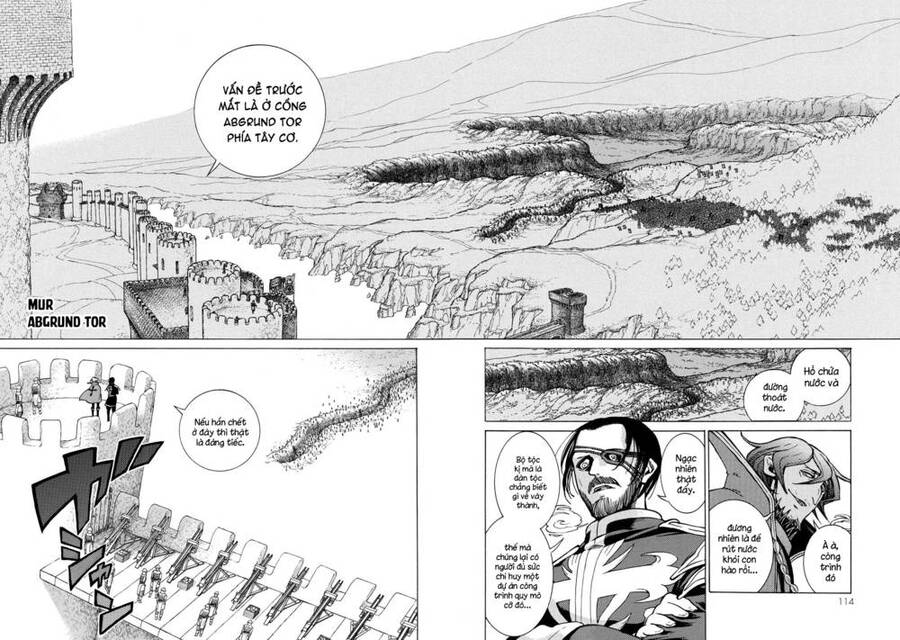 Shoukoku No Altair Chapter 91 - Trang 2