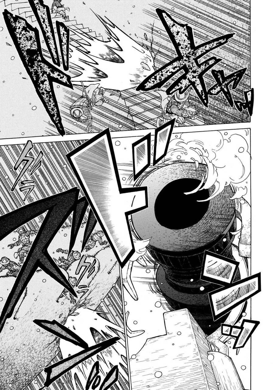 Shoukoku No Altair Chapter 92 - Trang 2