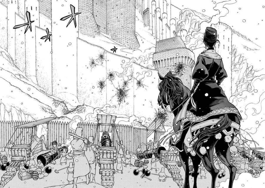 Shoukoku No Altair Chapter 92 - Trang 2