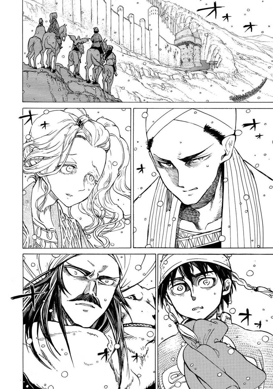 Shoukoku No Altair Chapter 92 - Trang 2