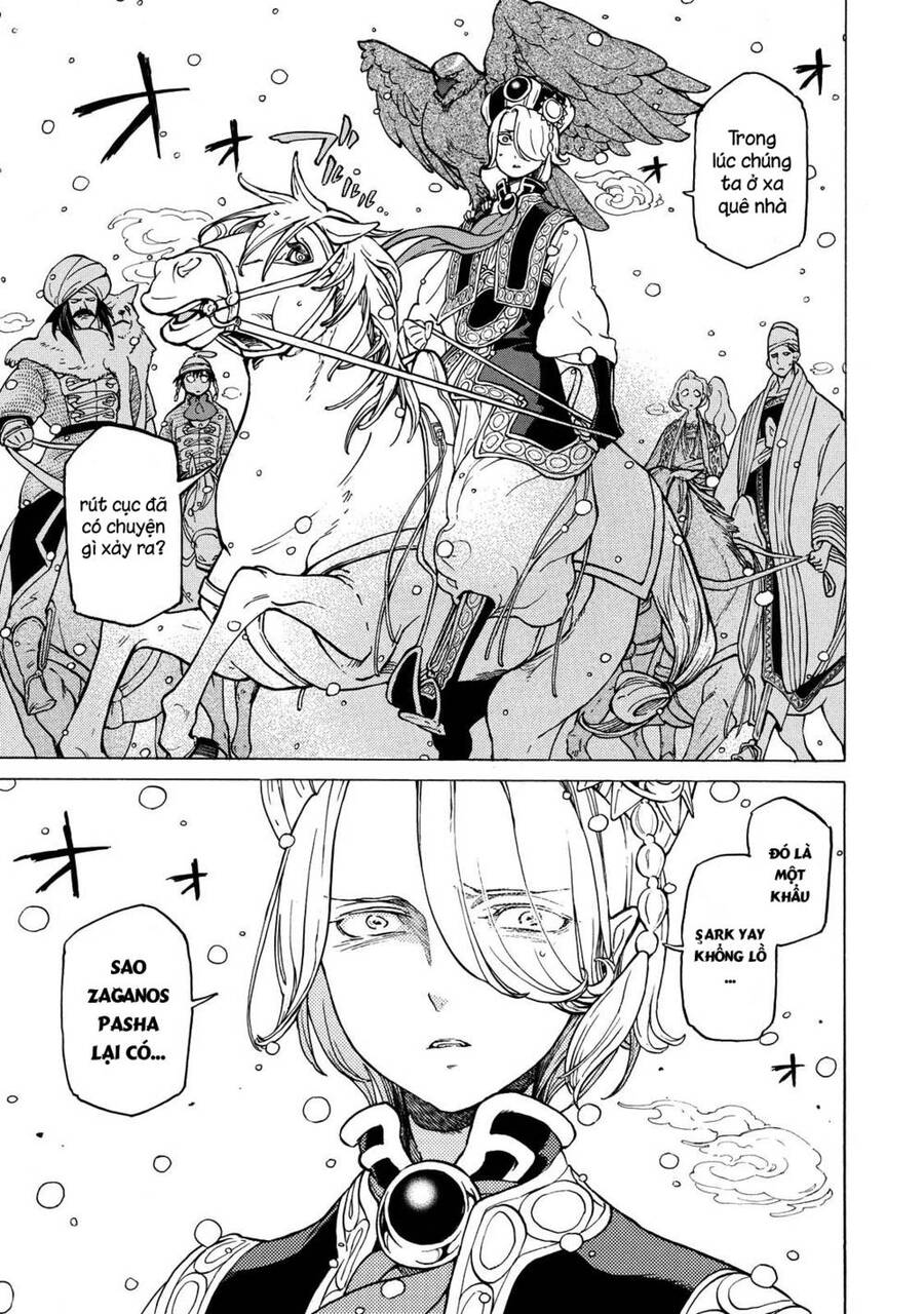 Shoukoku No Altair Chapter 92 - Trang 2