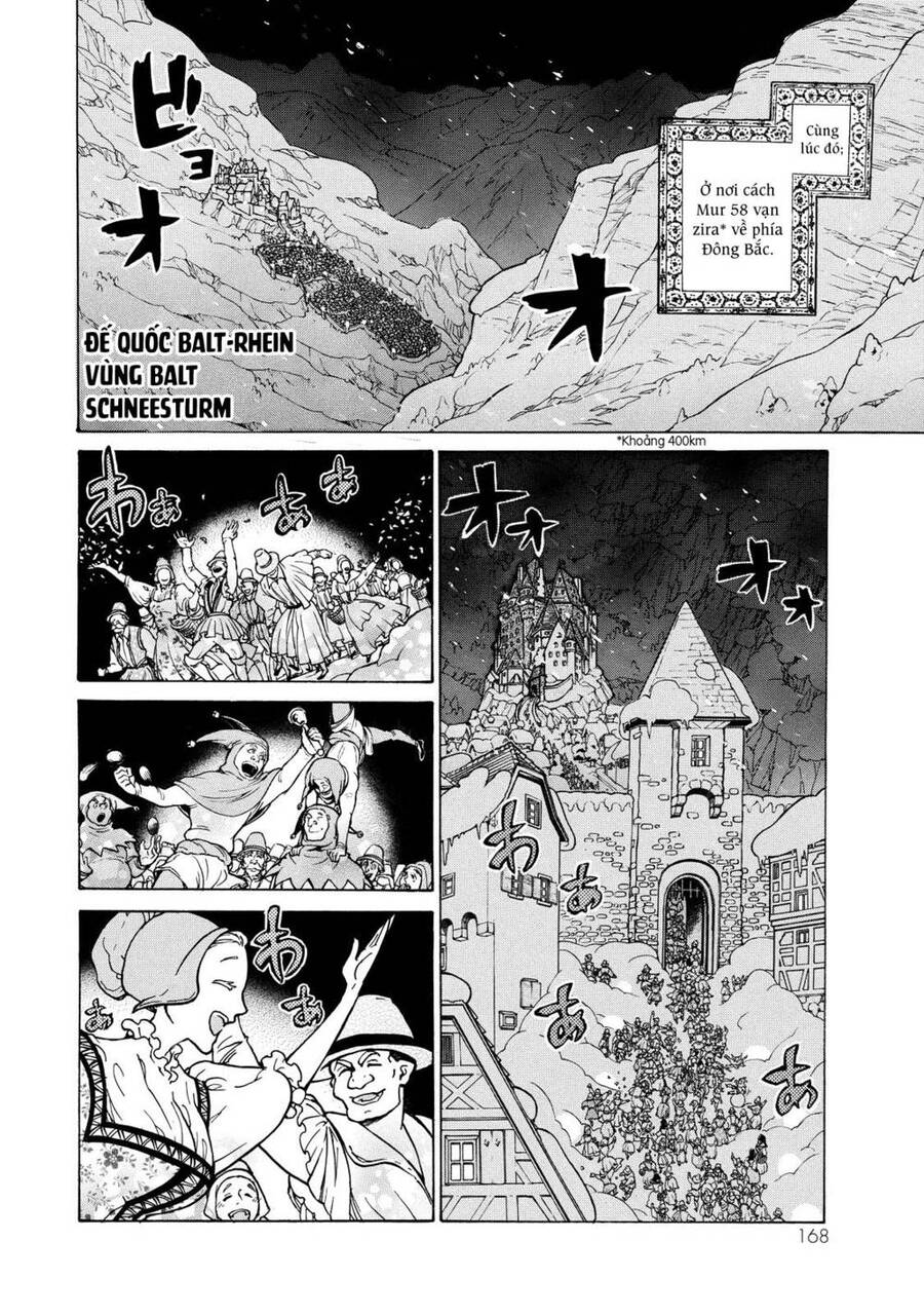 Shoukoku No Altair Chapter 92 - Trang 2