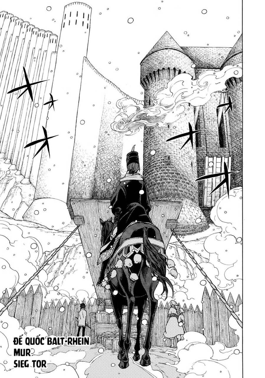 Shoukoku No Altair Chapter 92 - Trang 2