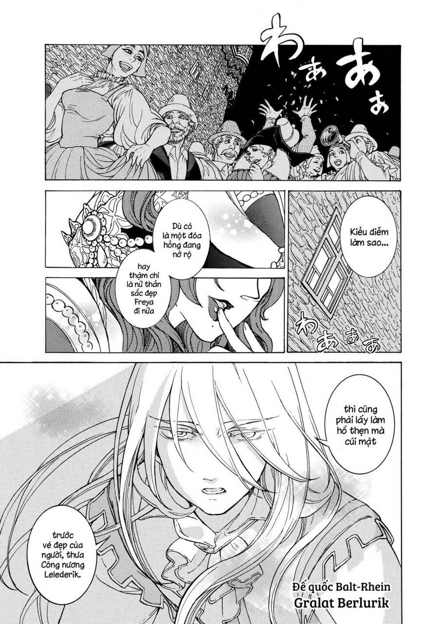 Shoukoku No Altair Chapter 92 - Trang 2