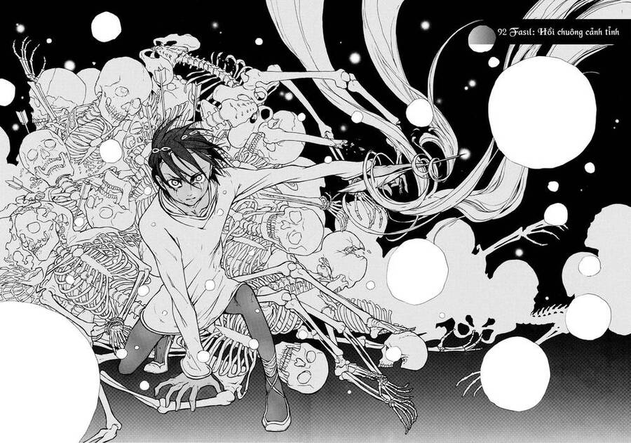 Shoukoku No Altair Chapter 92 - Trang 2