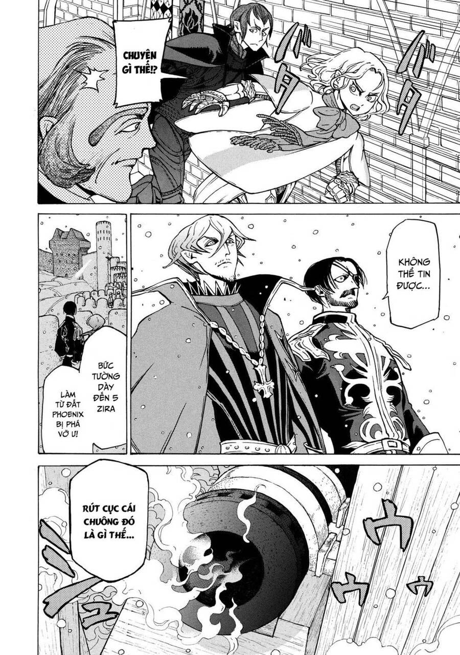Shoukoku No Altair Chapter 92 - Trang 2