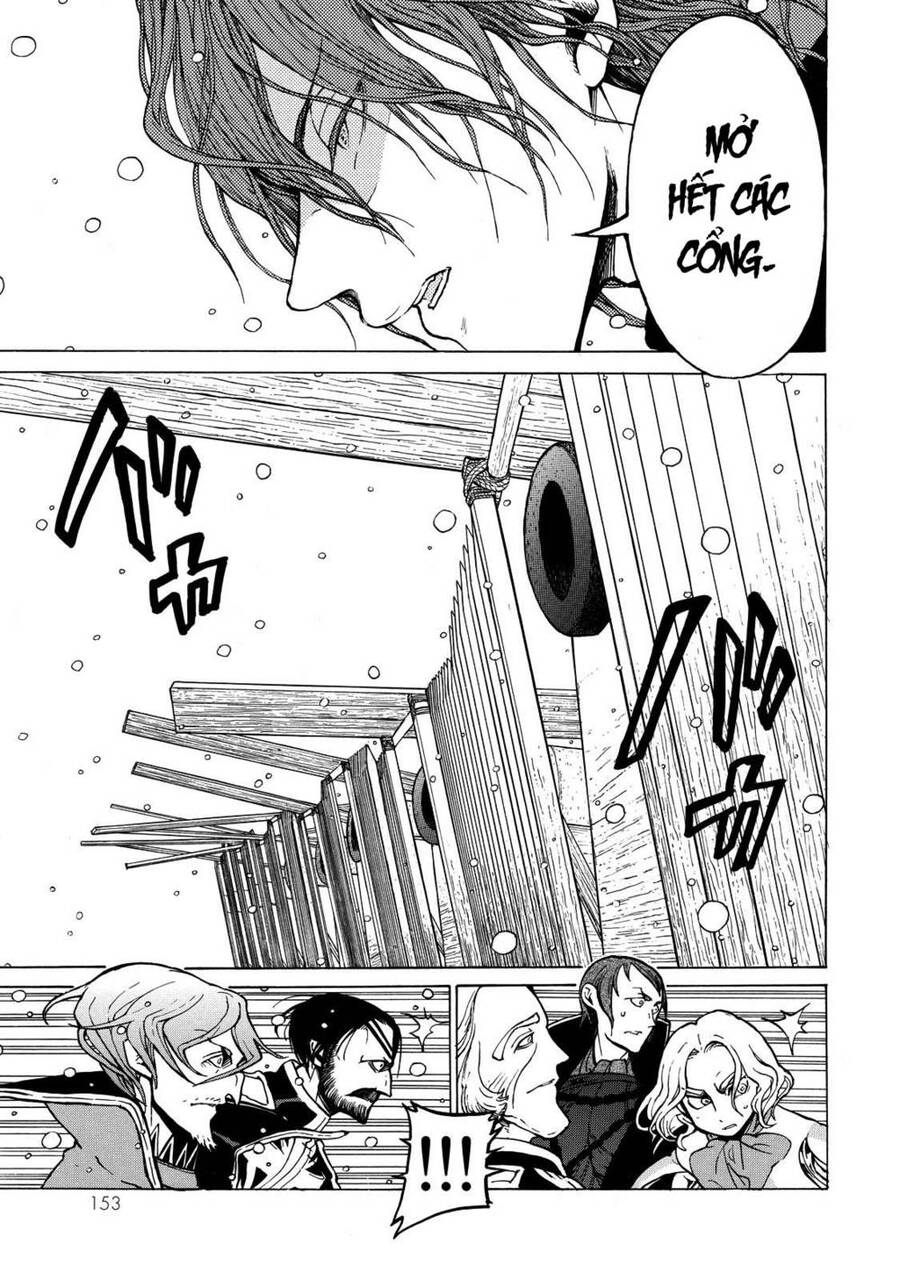 Shoukoku No Altair Chapter 92 - Trang 2