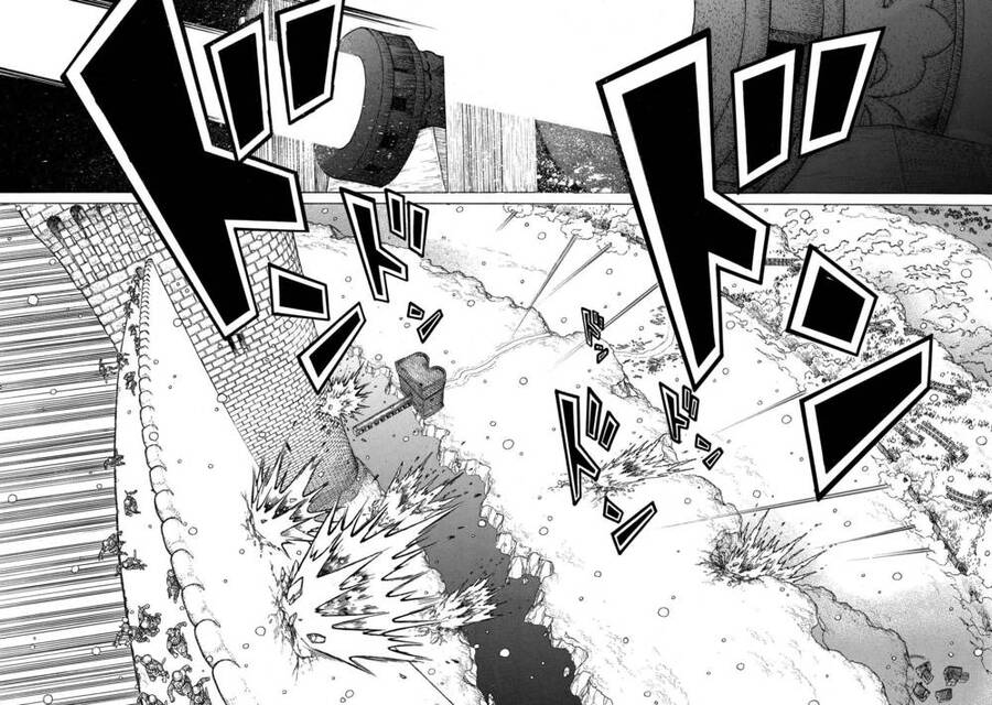 Shoukoku No Altair Chapter 92 - Trang 2