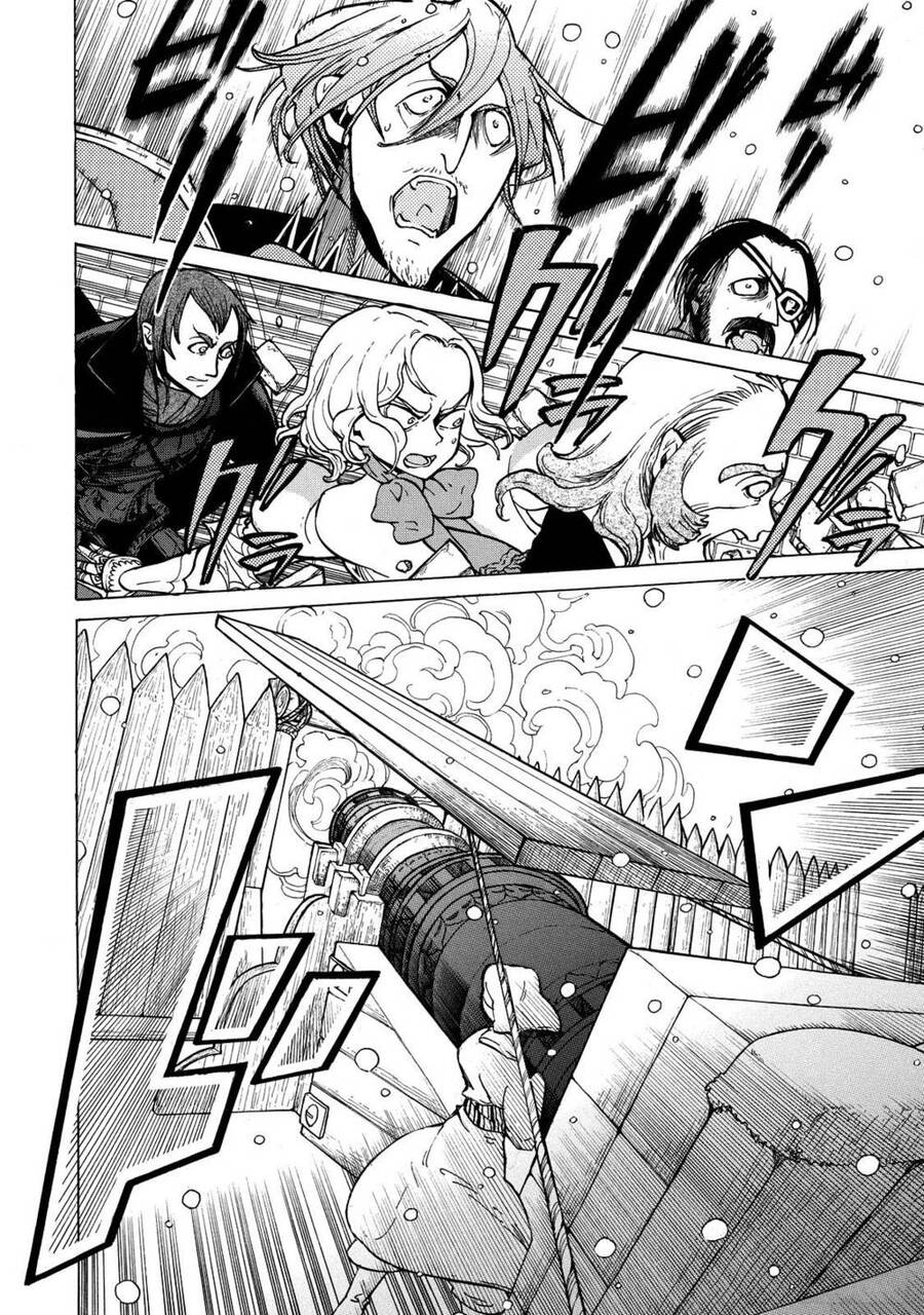 Shoukoku No Altair Chapter 92 - Trang 2