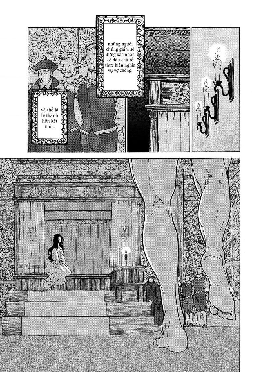 Shoukoku No Altair Chapter 93 - Trang 2