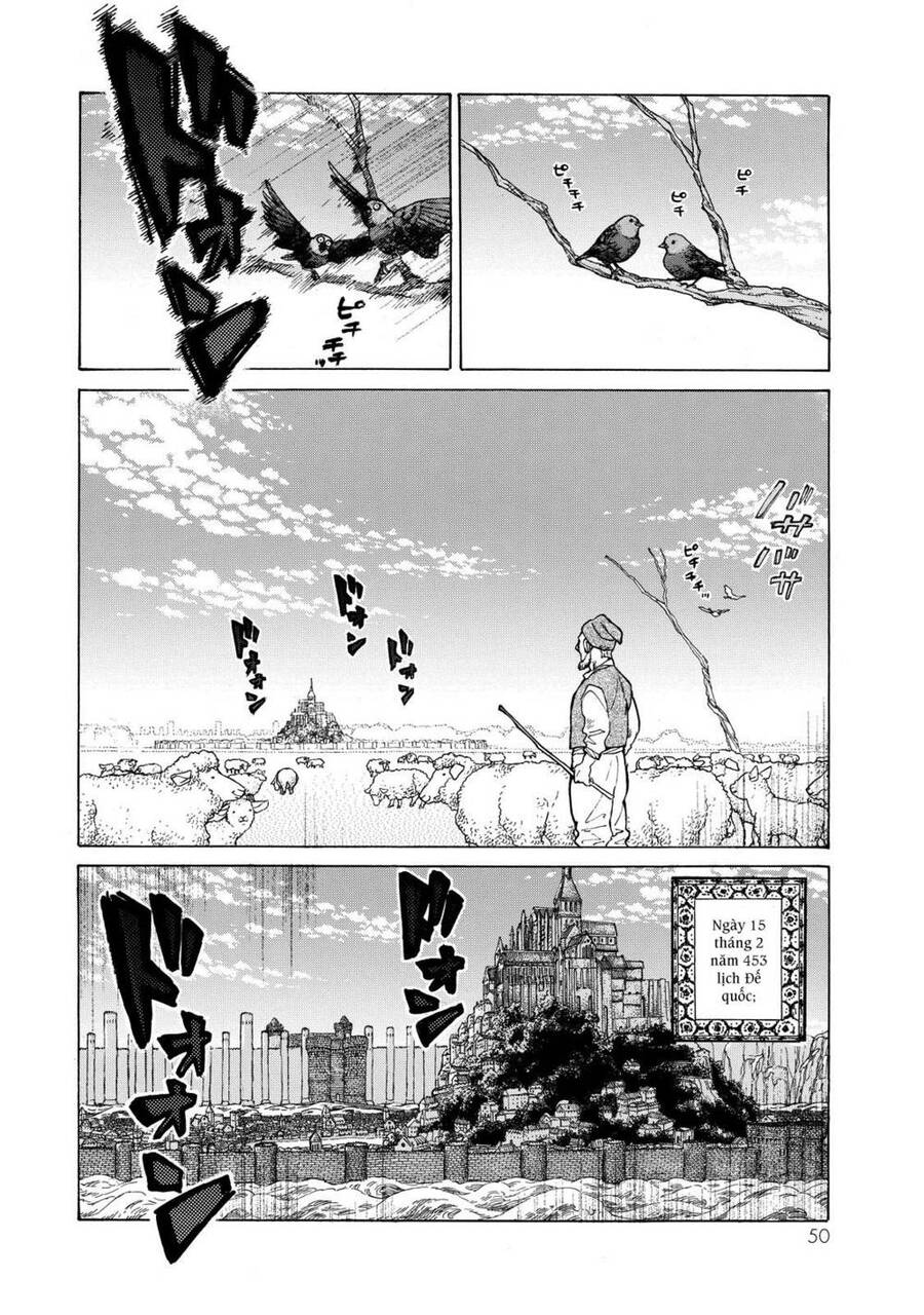 Shoukoku No Altair Chapter 95 - Trang 2