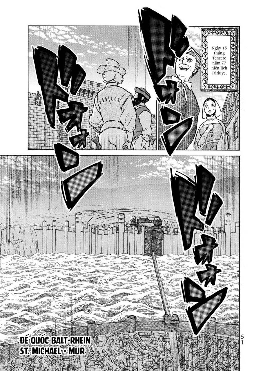 Shoukoku No Altair Chapter 95 - Trang 2