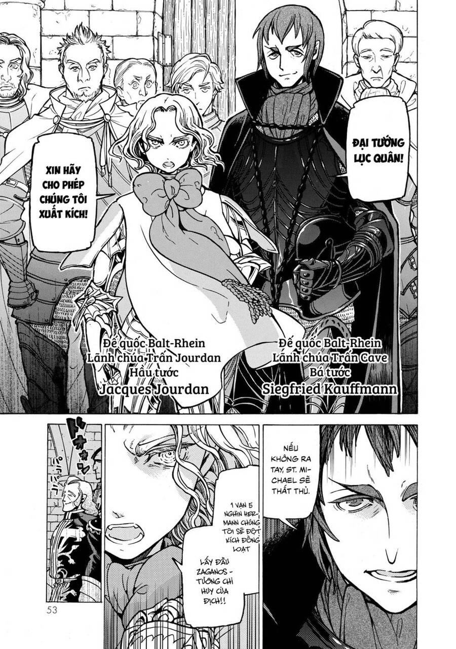 Shoukoku No Altair Chapter 95 - Trang 2