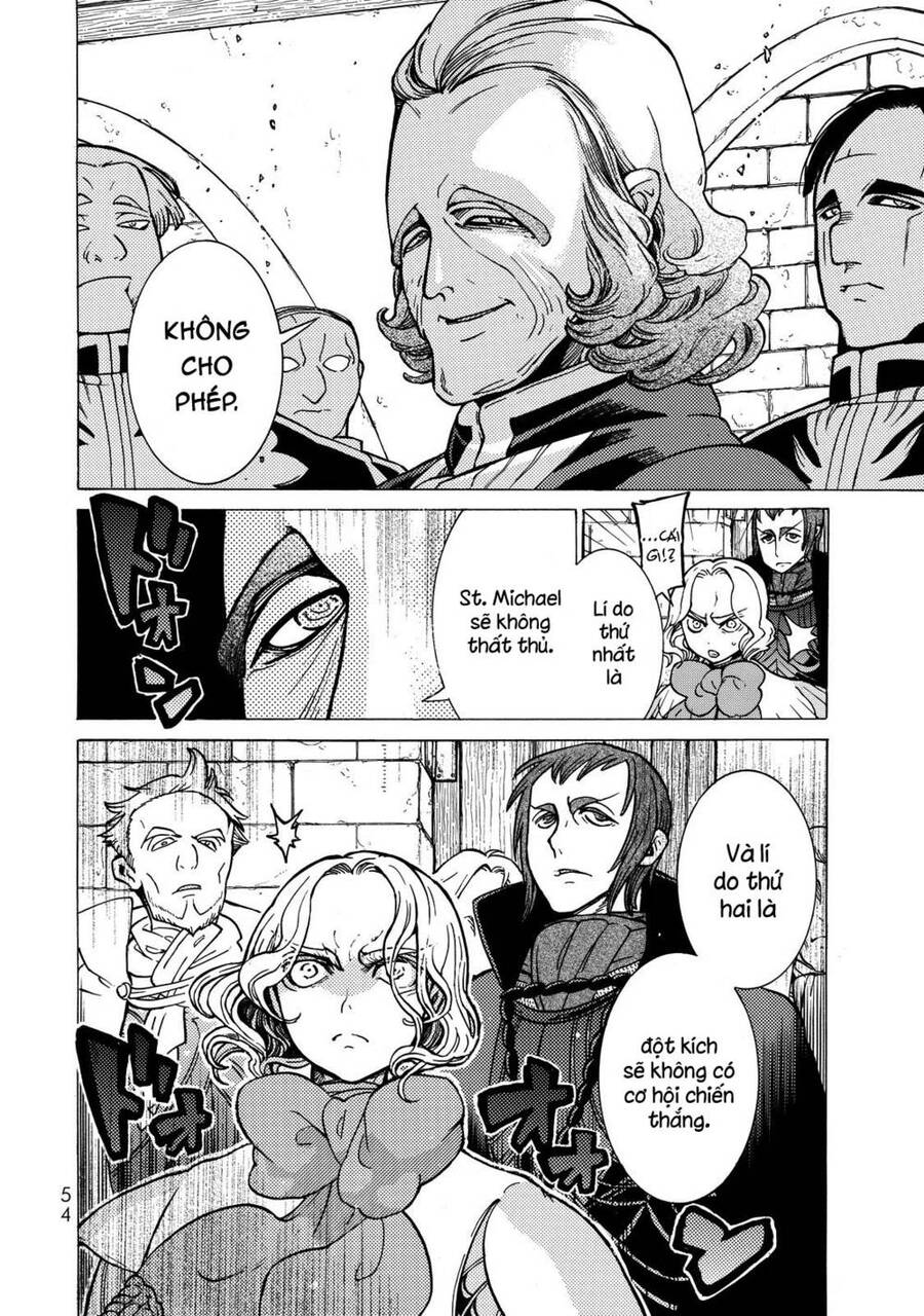 Shoukoku No Altair Chapter 95 - Trang 2