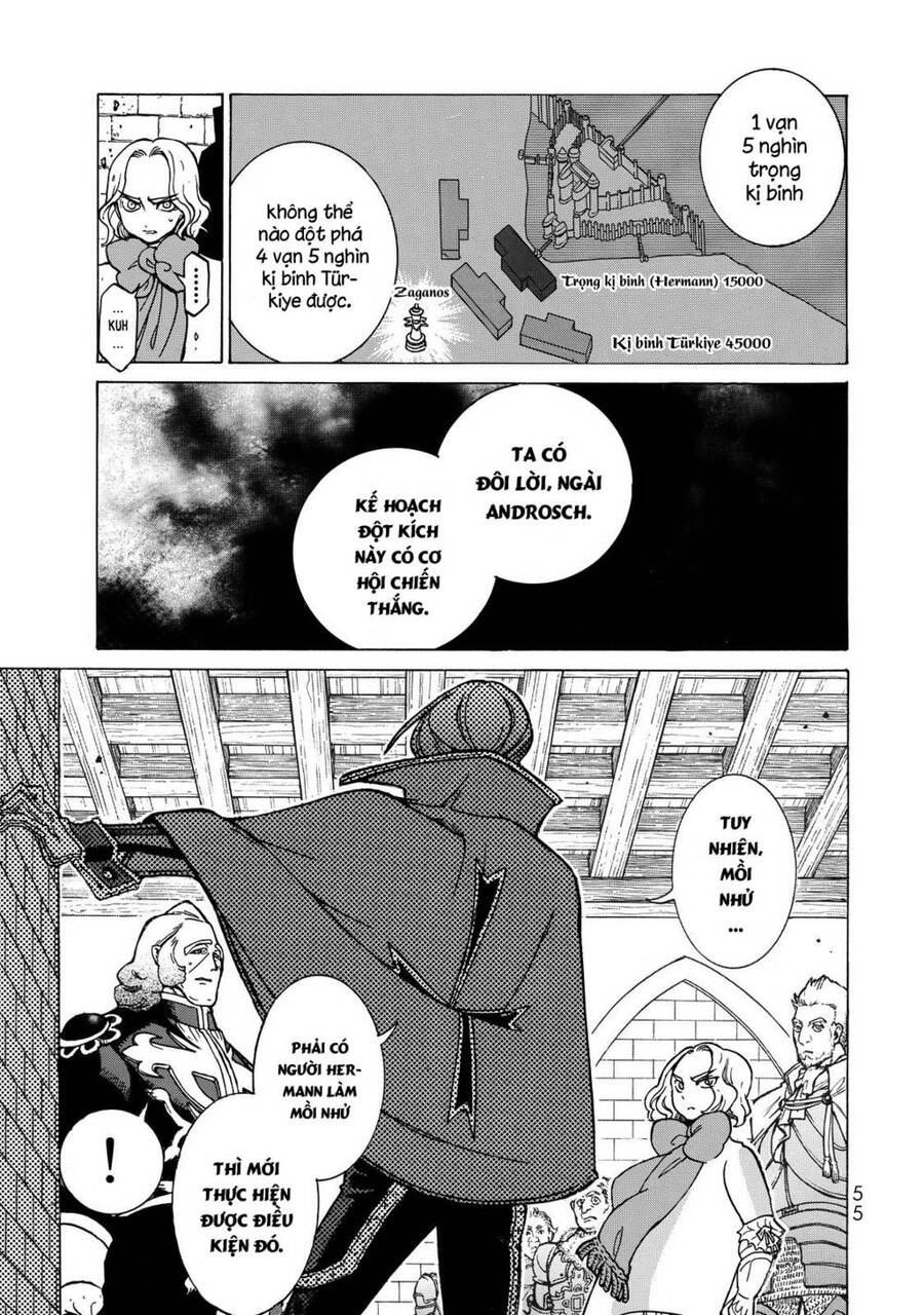 Shoukoku No Altair Chapter 95 - Trang 2