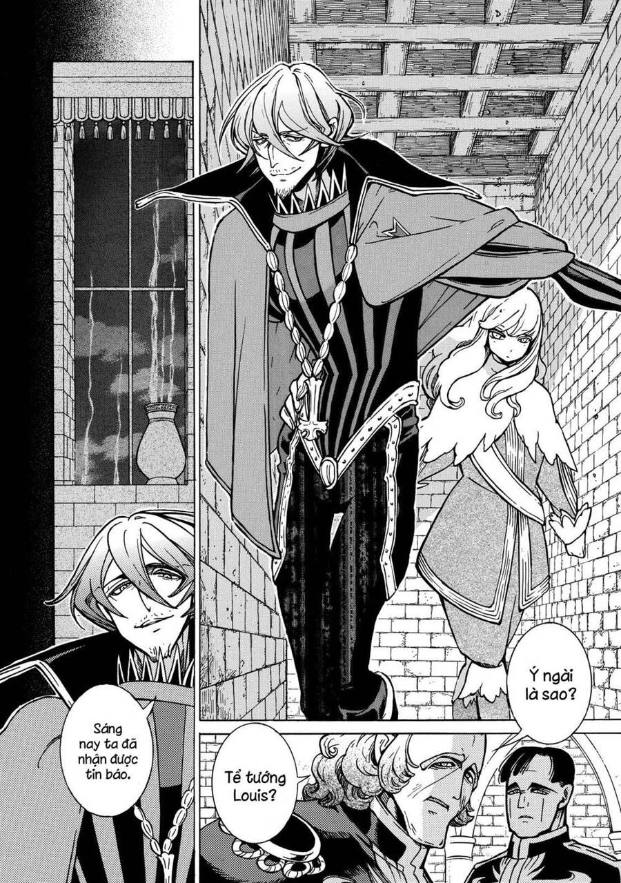 Shoukoku No Altair Chapter 95 - Trang 2