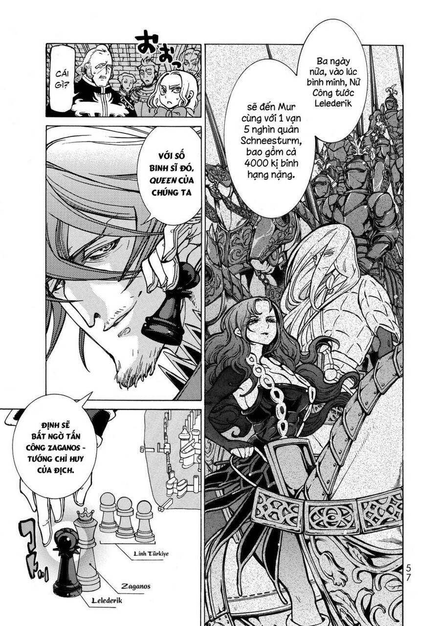 Shoukoku No Altair Chapter 95 - Trang 2
