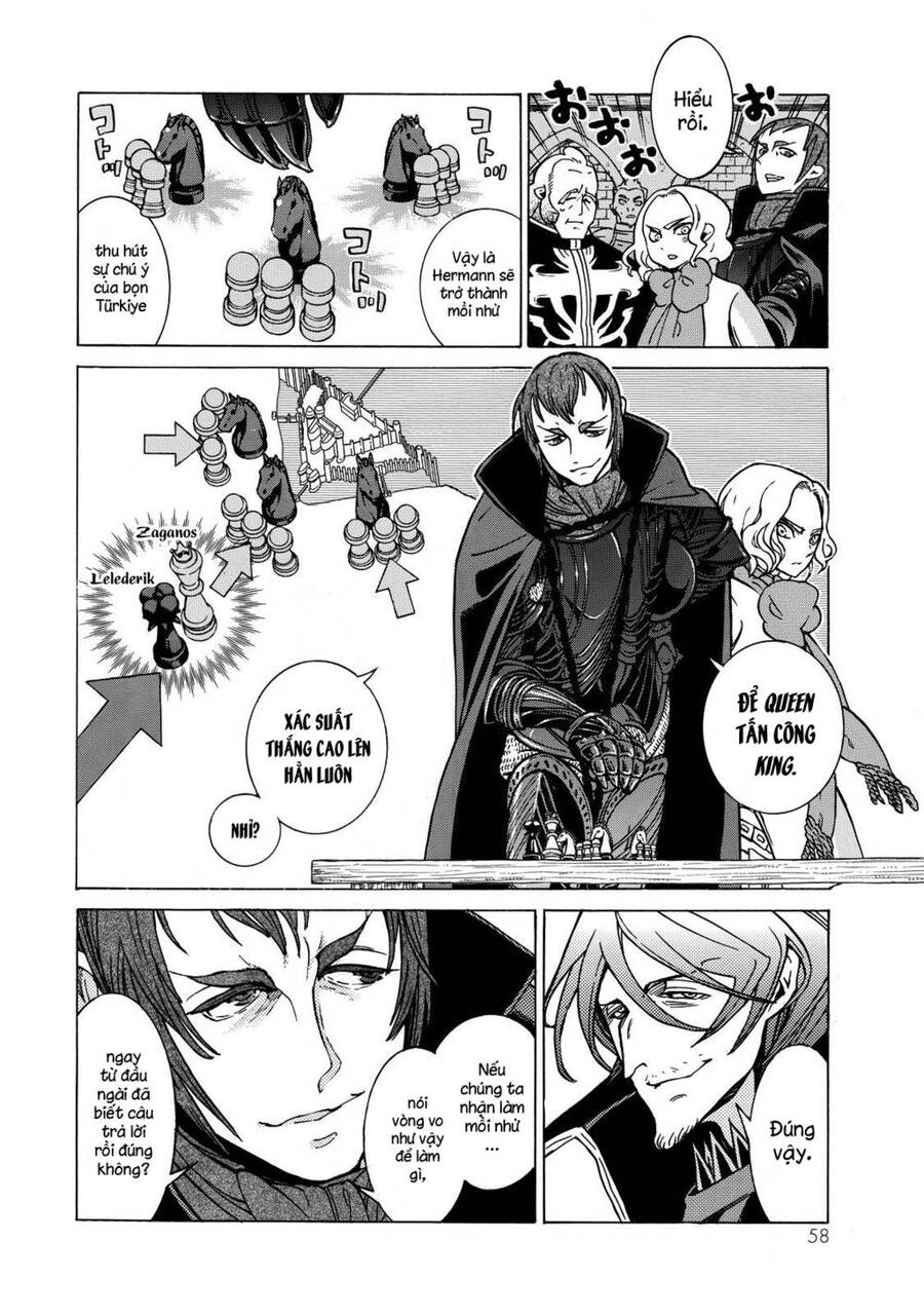 Shoukoku No Altair Chapter 95 - Trang 2