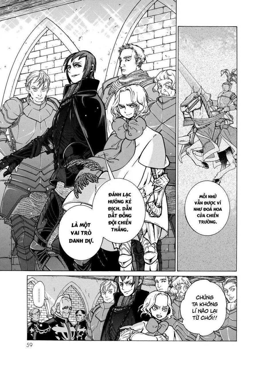 Shoukoku No Altair Chapter 95 - Trang 2