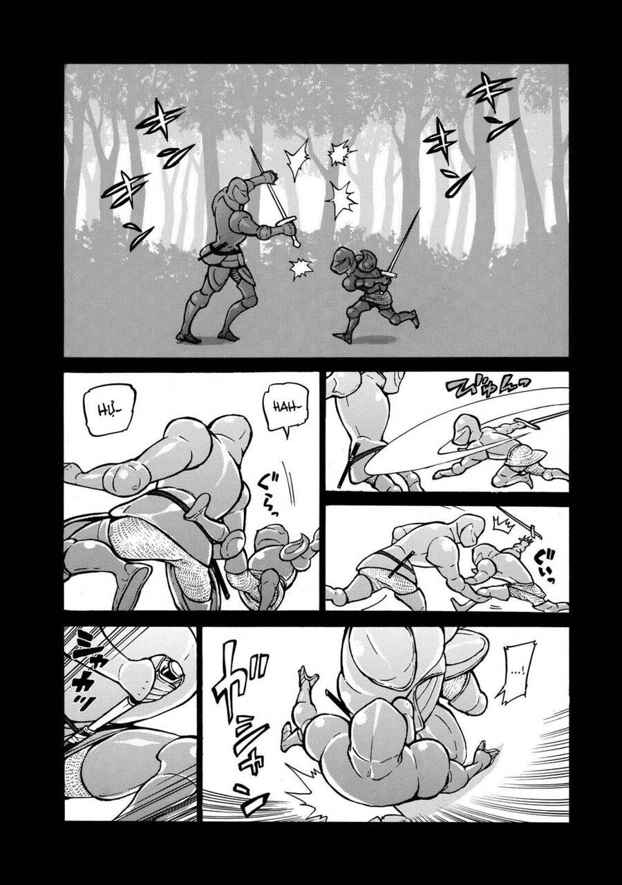 Shoukoku No Altair Chapter 95 - Trang 2