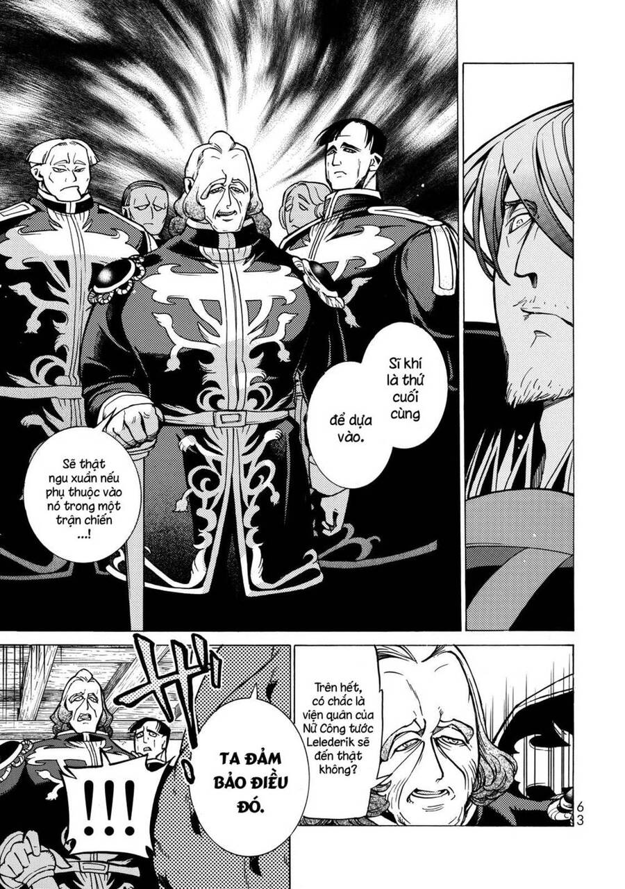 Shoukoku No Altair Chapter 95 - Trang 2