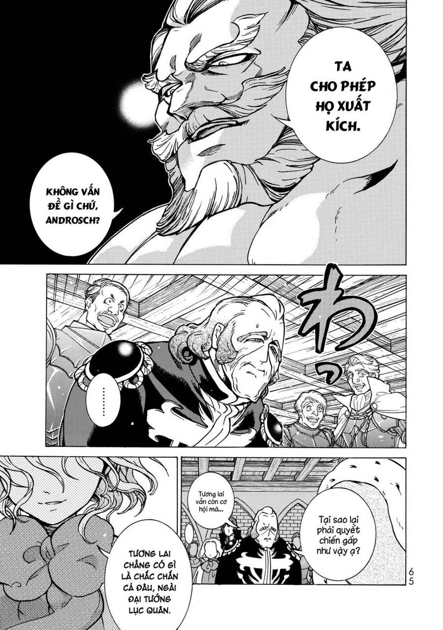 Shoukoku No Altair Chapter 95 - Trang 2
