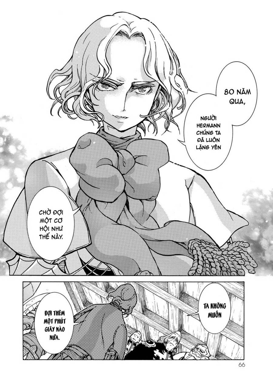 Shoukoku No Altair Chapter 95 - Trang 2