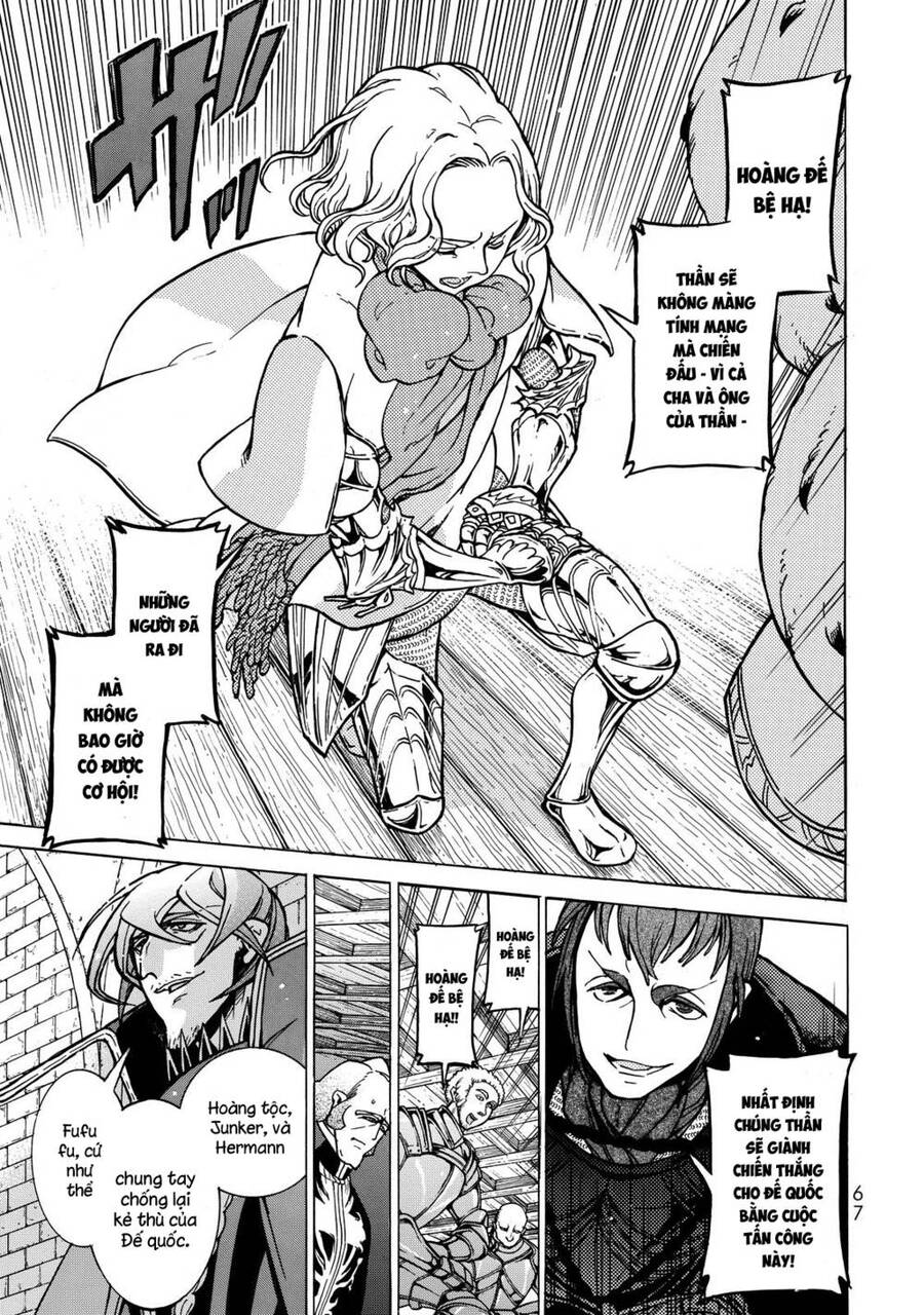 Shoukoku No Altair Chapter 95 - Trang 2