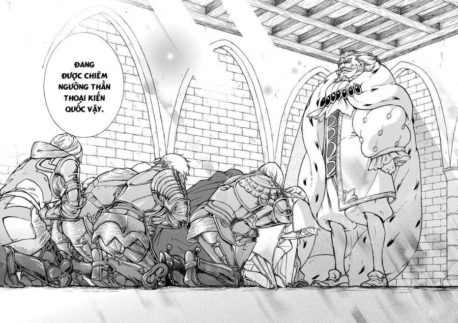 Shoukoku No Altair Chapter 95 - Trang 2