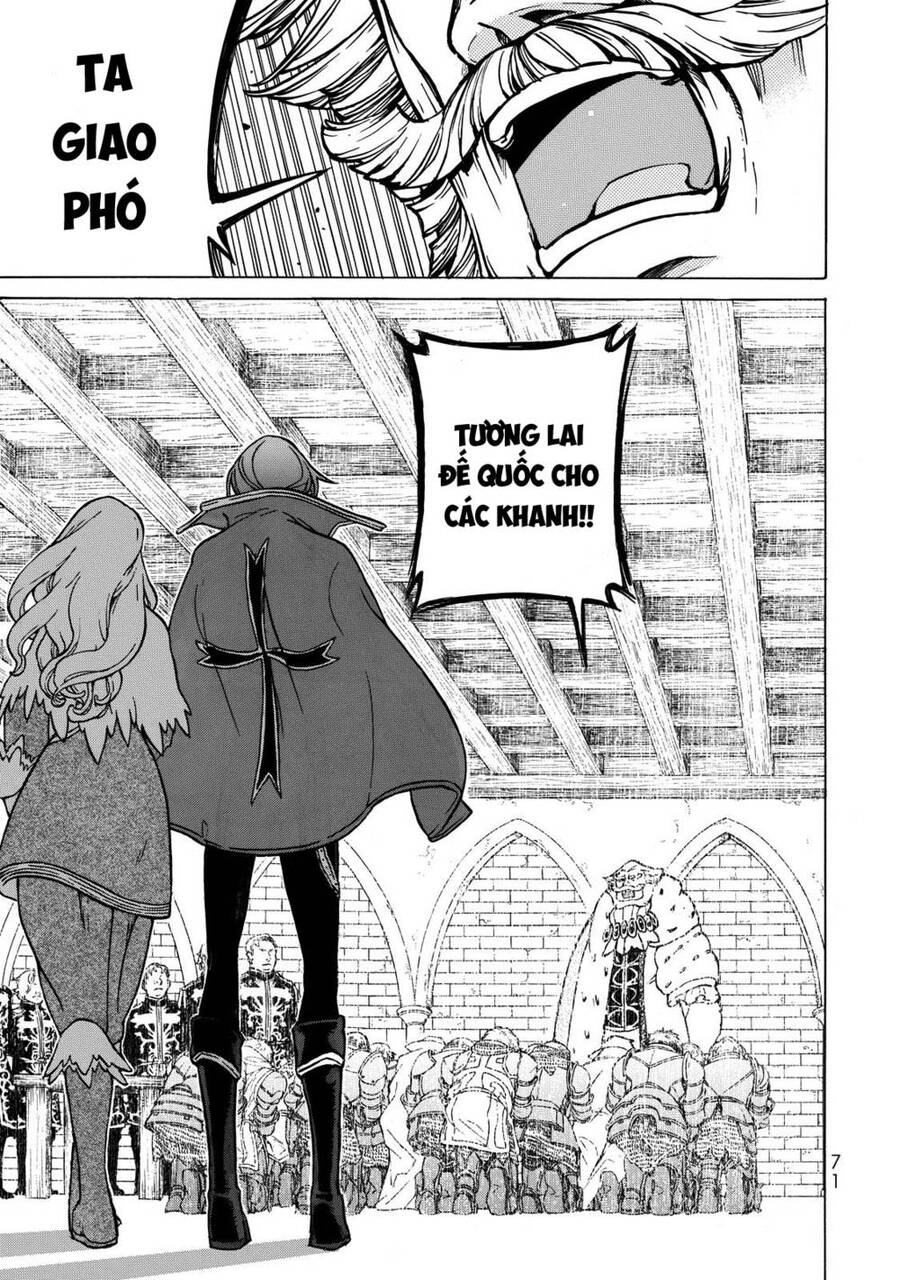 Shoukoku No Altair Chapter 95 - Trang 2