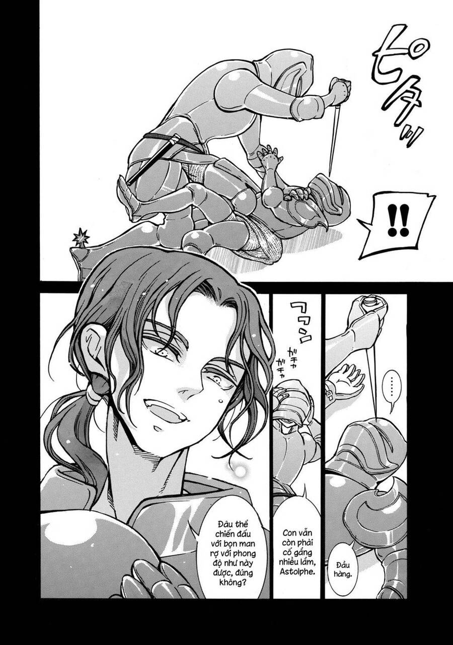 Shoukoku No Altair Chapter 95 - Trang 2