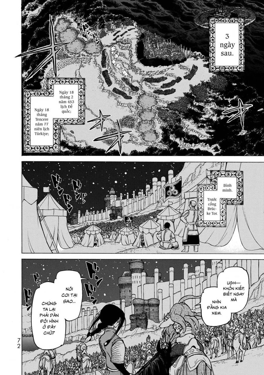Shoukoku No Altair Chapter 95 - Trang 2